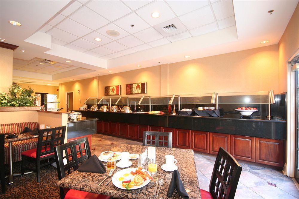 Holiday Inn & Suites Raleigh Cary By Ihg Restaurant billede