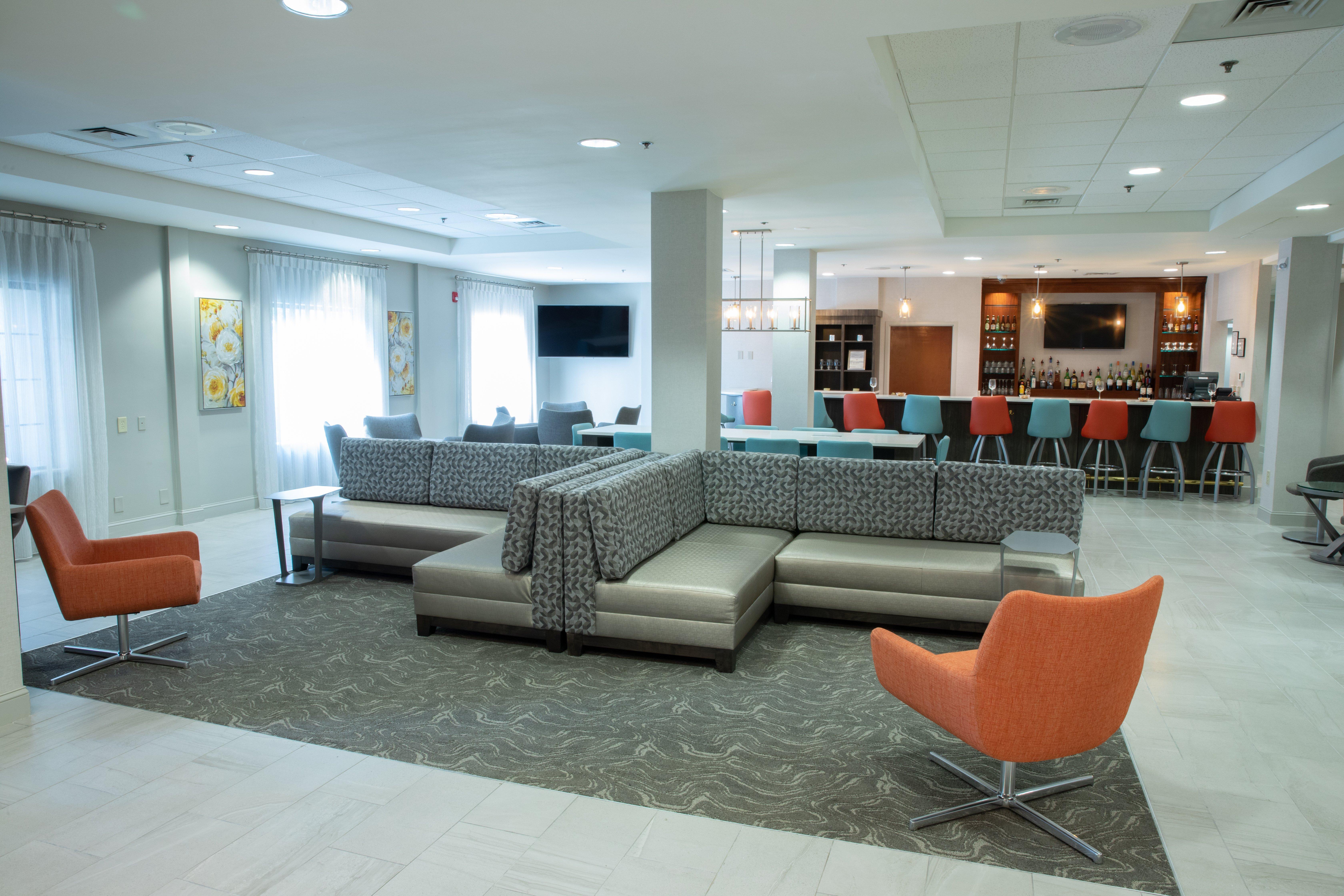Holiday Inn & Suites Raleigh Cary By Ihg Eksteriør billede