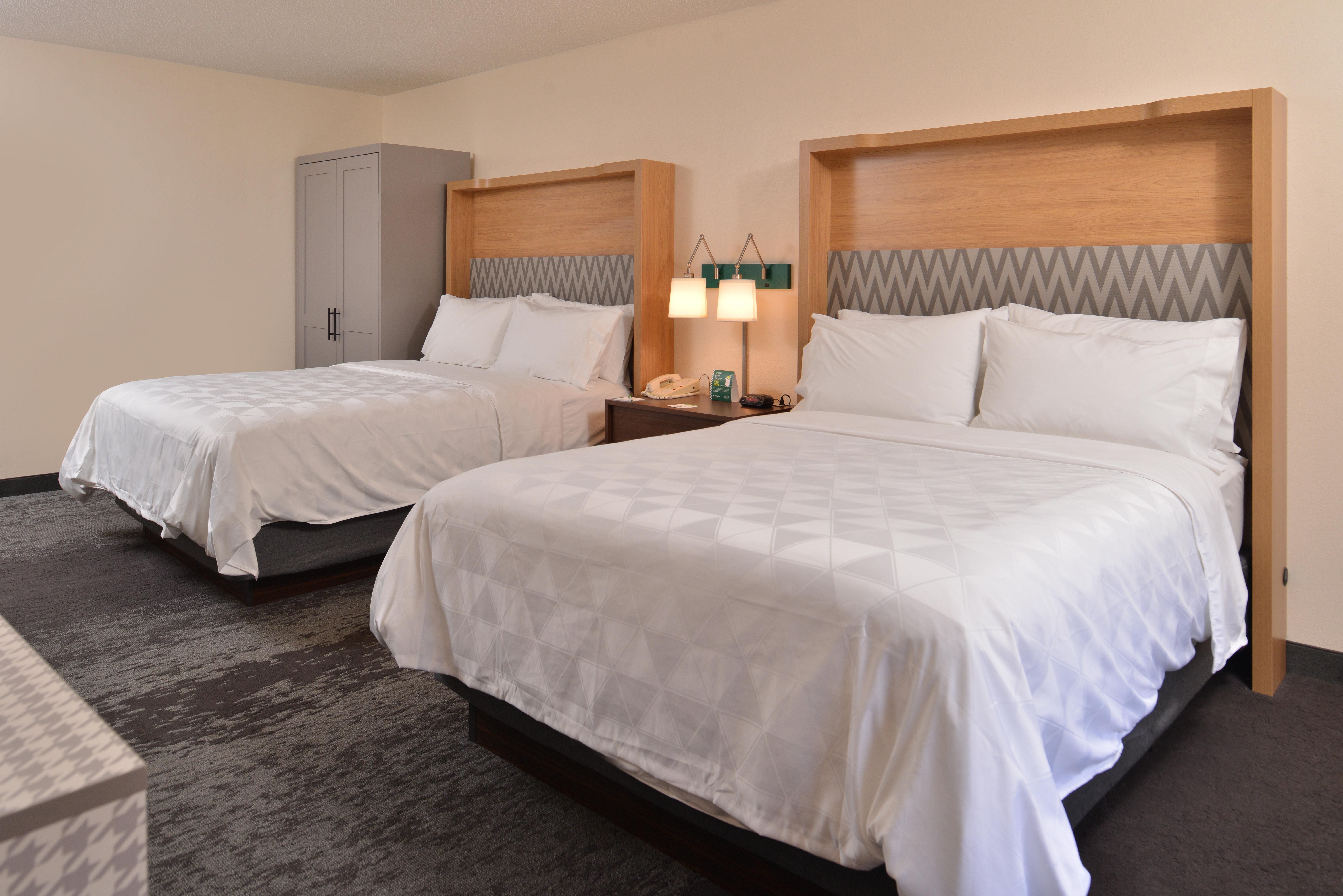 Holiday Inn & Suites Raleigh Cary By Ihg Eksteriør billede