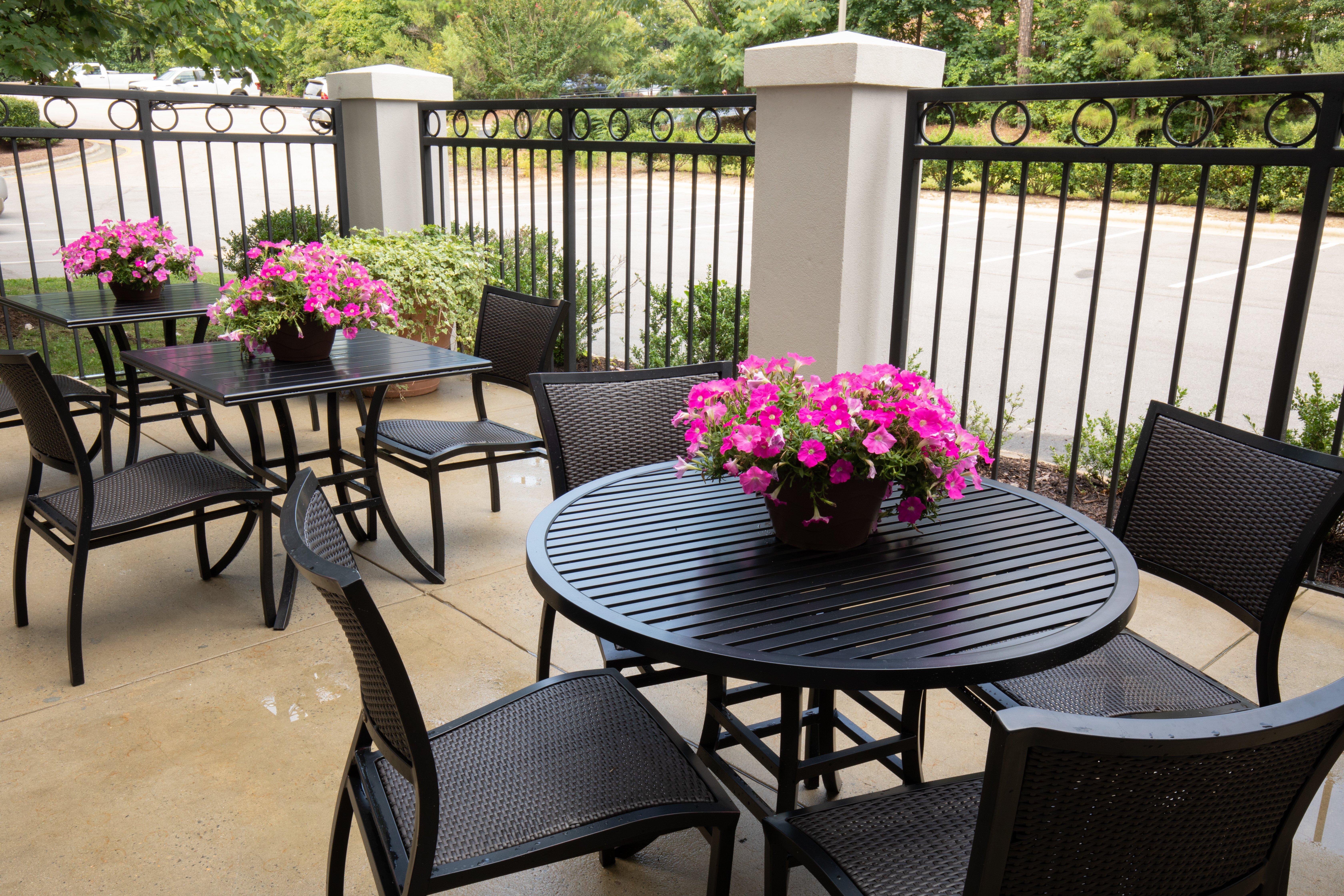 Holiday Inn & Suites Raleigh Cary By Ihg Eksteriør billede