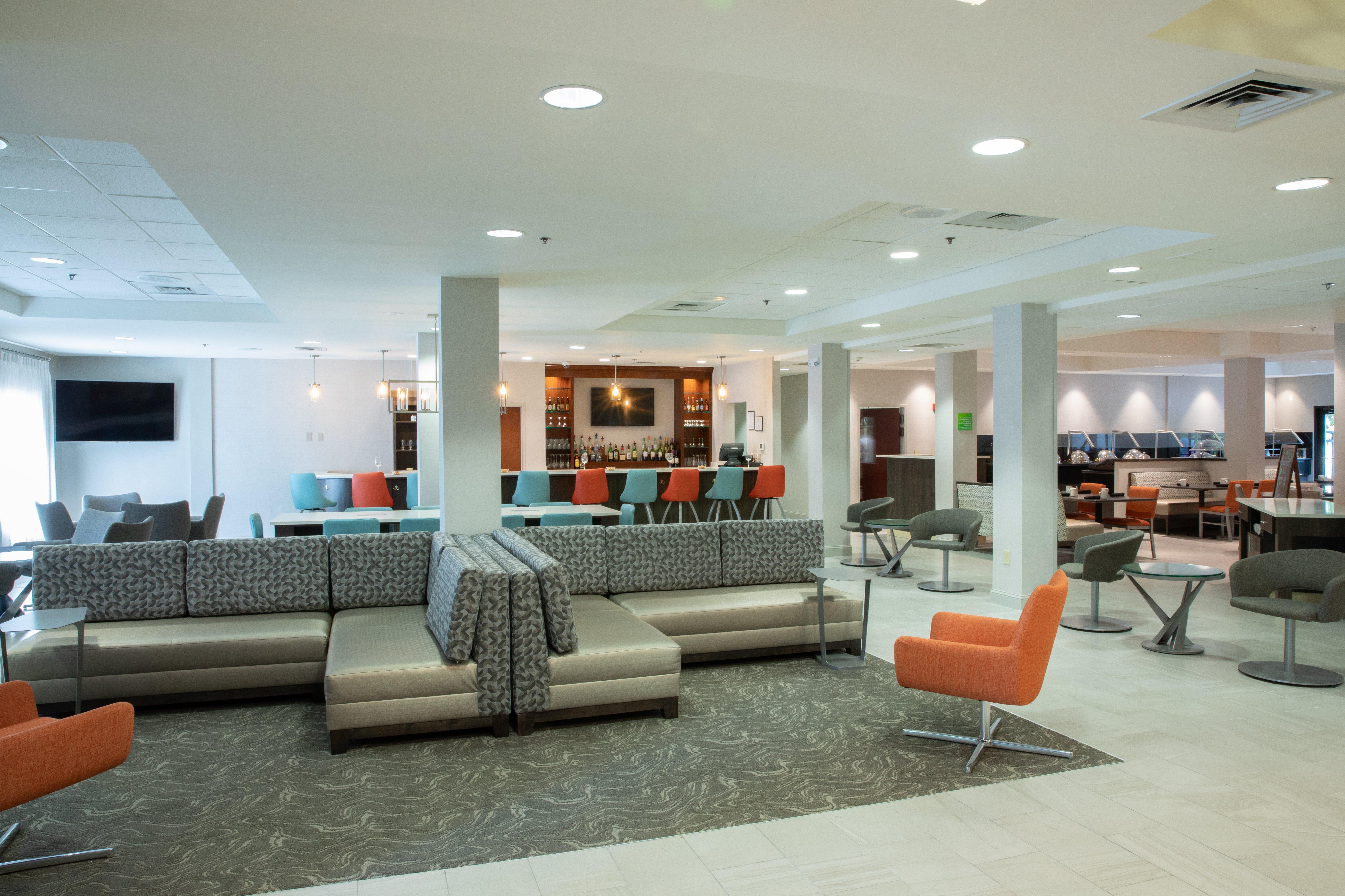 Holiday Inn & Suites Raleigh Cary By Ihg Eksteriør billede