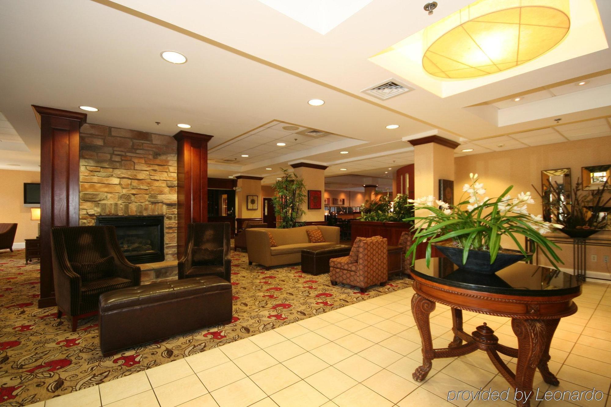 Holiday Inn & Suites Raleigh Cary By Ihg Interiør billede