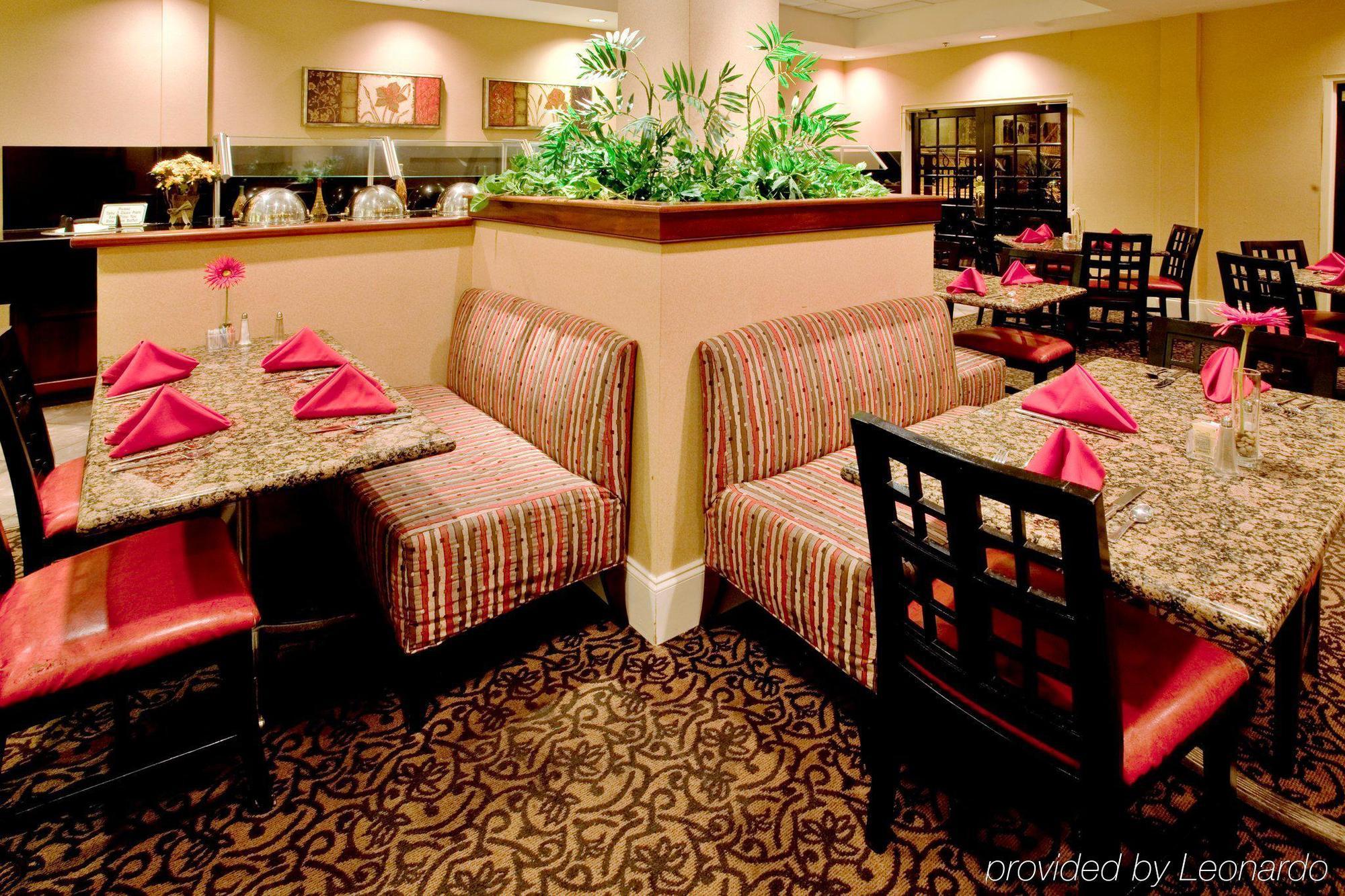 Holiday Inn & Suites Raleigh Cary By Ihg Restaurant billede